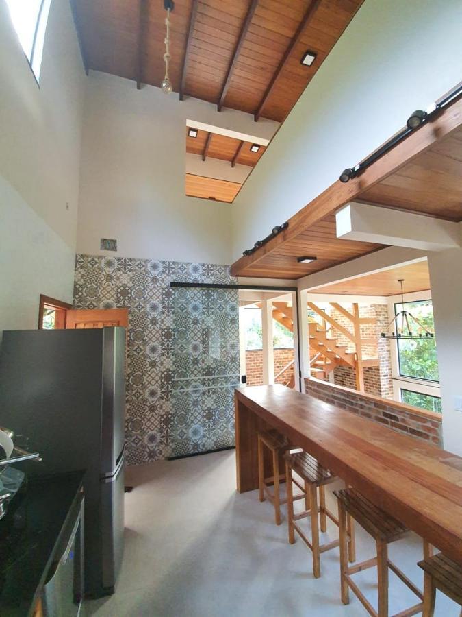 Atlantic Forest House At Forest Angra dos Reis Esterno foto