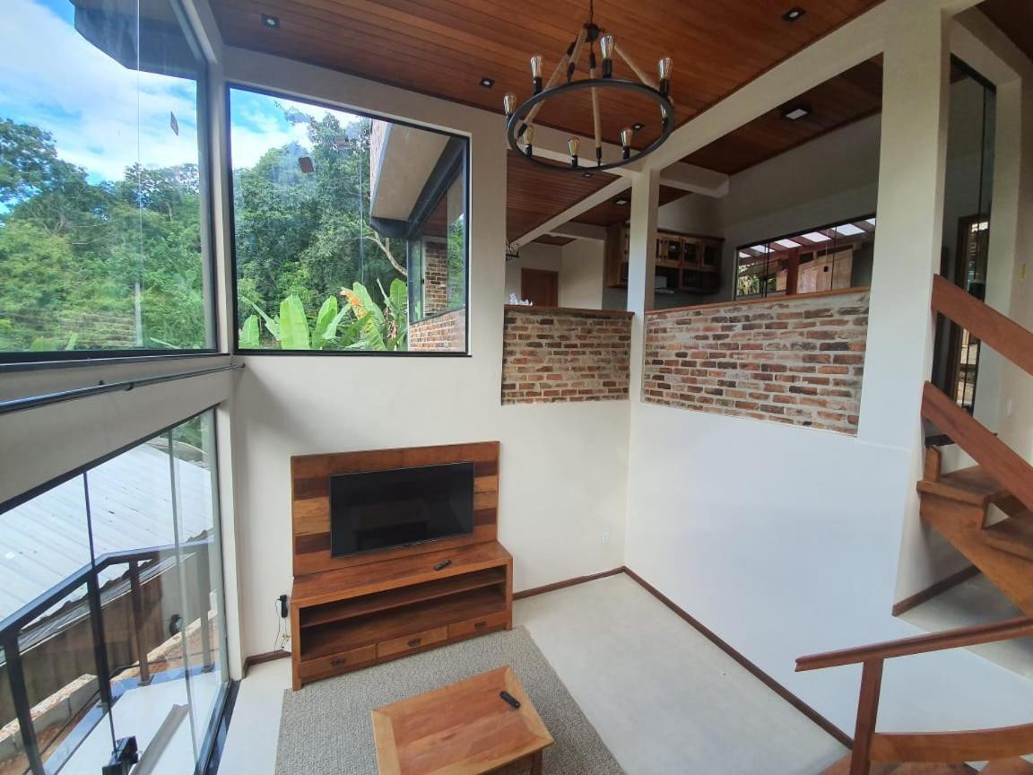 Atlantic Forest House At Forest Angra dos Reis Esterno foto