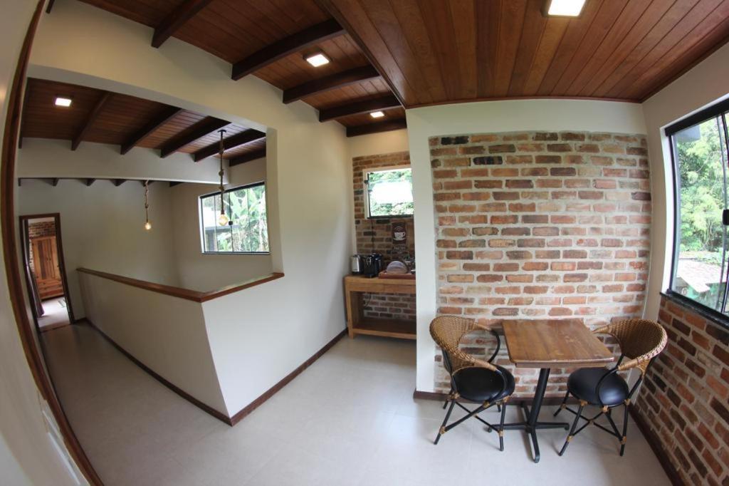 Atlantic Forest House At Forest Angra dos Reis Esterno foto