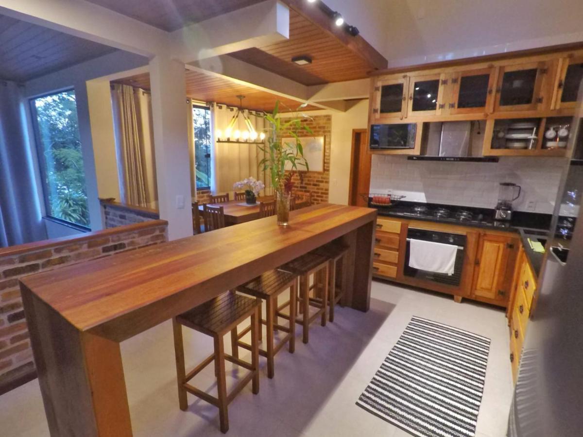Atlantic Forest House At Forest Angra dos Reis Esterno foto
