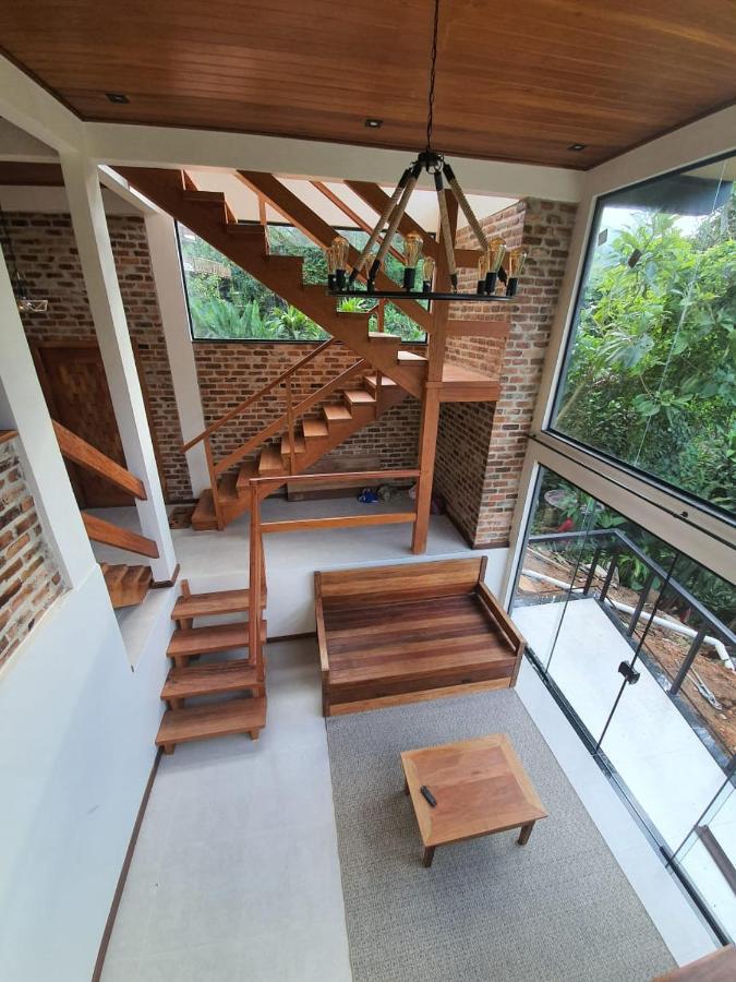 Atlantic Forest House At Forest Angra dos Reis Esterno foto