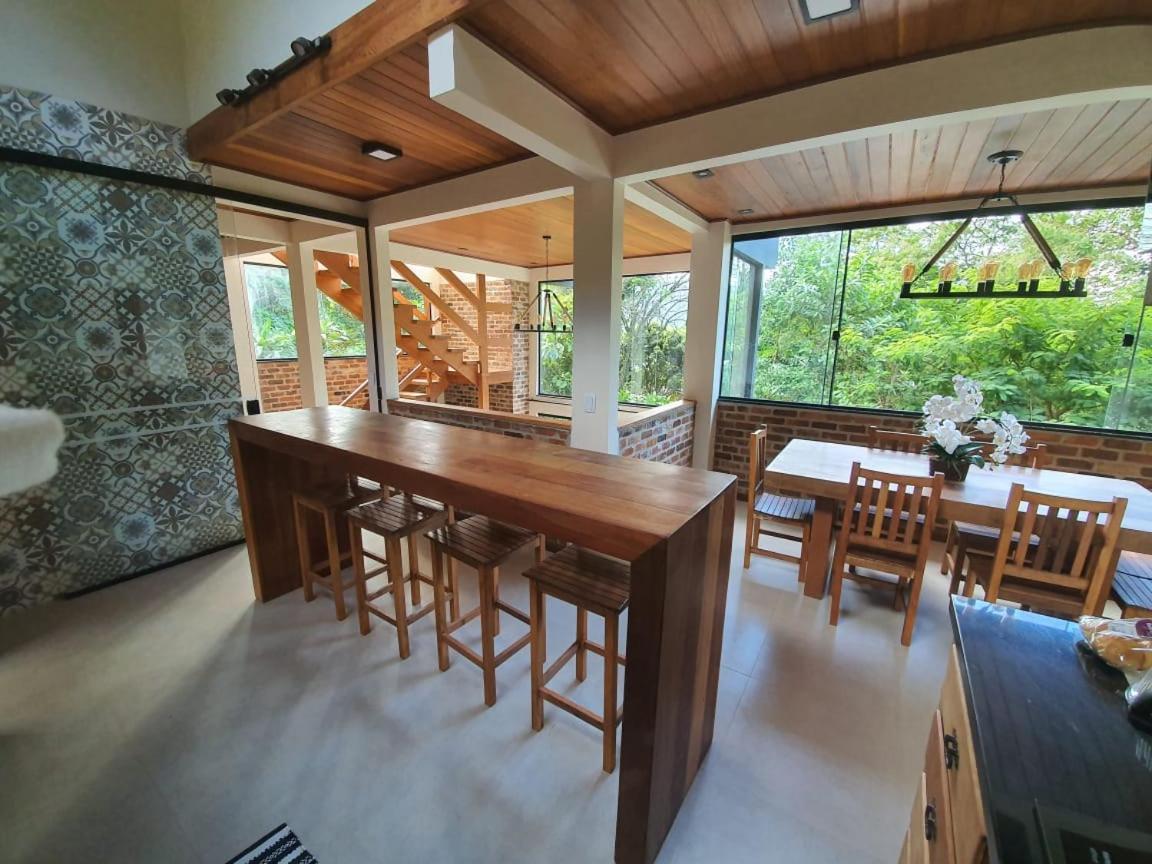 Atlantic Forest House At Forest Angra dos Reis Esterno foto
