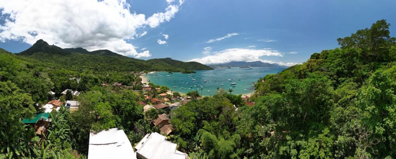 Atlantic Forest House At Forest Angra dos Reis Esterno foto