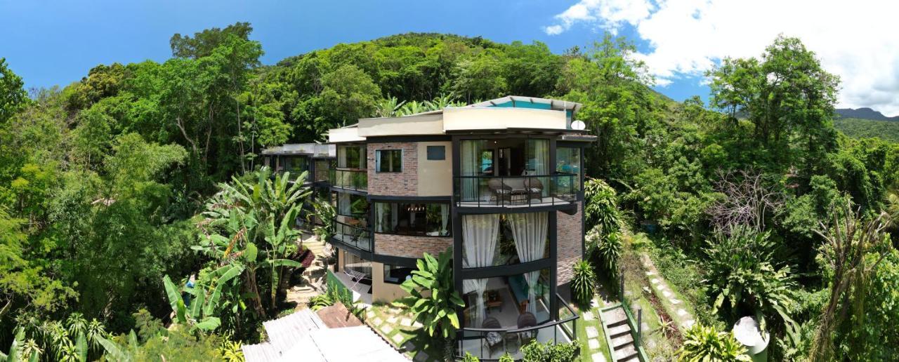 Atlantic Forest House At Forest Angra dos Reis Esterno foto